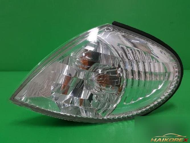 Renault SM3 2003 — указатель поворота левый 53701 31000 1