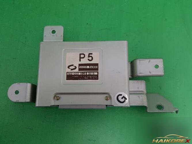 Renault SM3 2003 — блок управления коробкой передач TCU 31036 BA000 1