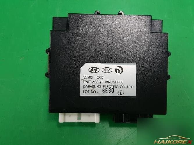 Kia Pride 2006 ETACS/BCM 955001G001 — модуль управления