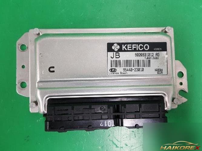 Kia Pride 2006 — блок управления АКПП TCU 9544023010