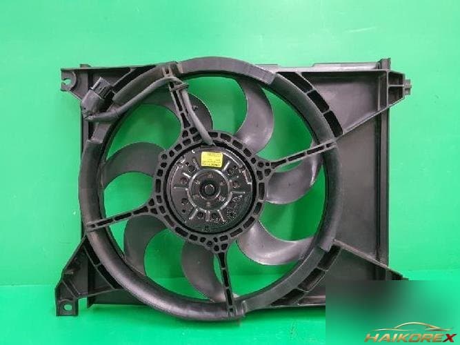 Hyundai Trajet 2006 — конденсор кондиционера 977303A160