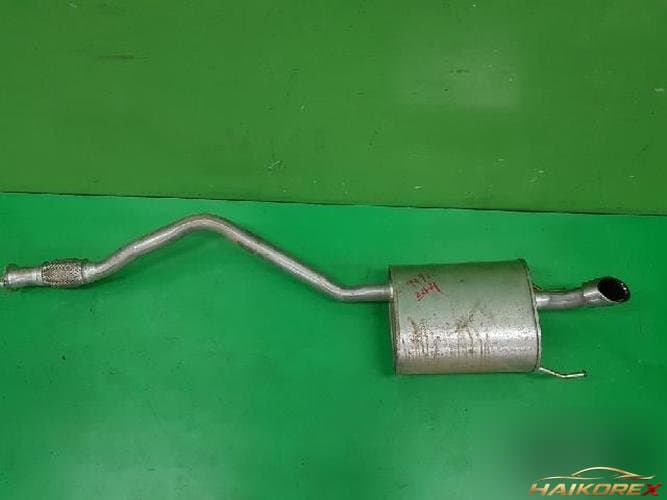 Hyundai Trajet 2006 — глушитель (мuffler) 287003A901
