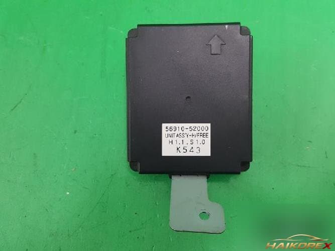 Renault SM7 2005 — модуль ETACS/BCM 56910 52000