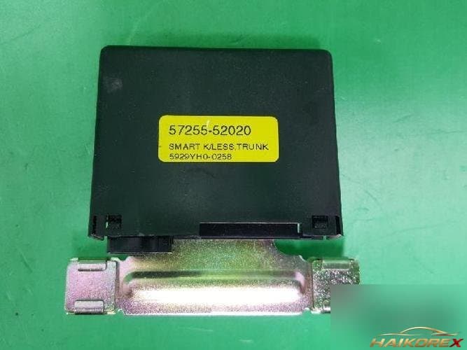 Renault SM7 2005 — блок ETACS/BCM 57255 52020