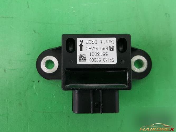 Renault SM7 2005 — ETACS/BCM 39160 52000