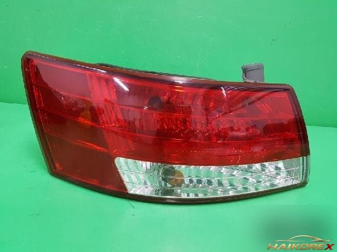 Hyundai Sonata 2008 — фонарь задний левый (комбинированный) 92401 3K400 1