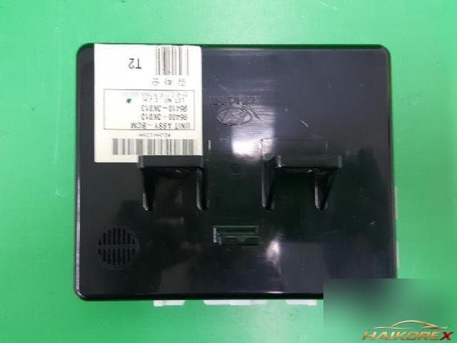 Hyundai Sonata 2008 — модуль BCM (ETACS) 95400-3K013