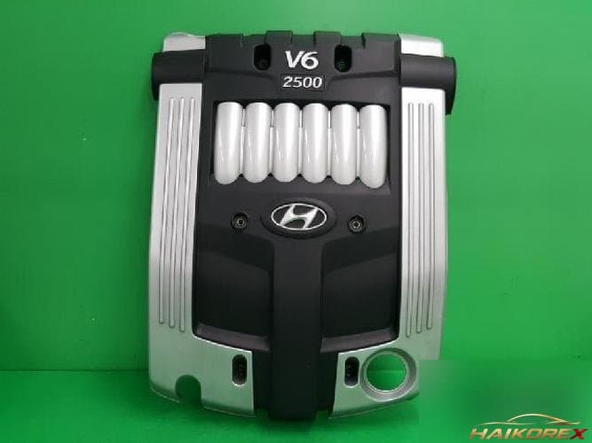 Hyundai Grandeur 2004 — накладка двигателя 29240 37130 1