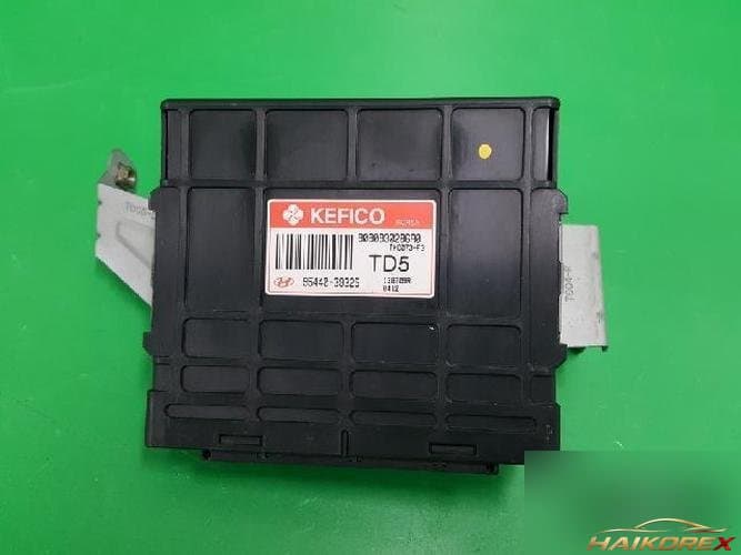 Hyundai Granzer 2004 — блок управления коробкой (TCU) 95440 39325 1
