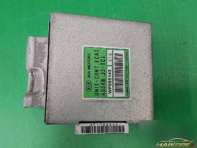 Kia Carnival 2001 — блок управления коробкой передач TCU 0K554189E1B