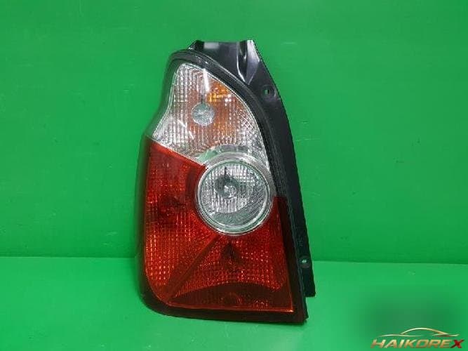 Hyundai Terracan 2002 — комбинированный фонарь задний левый (водителя) 92401H1110