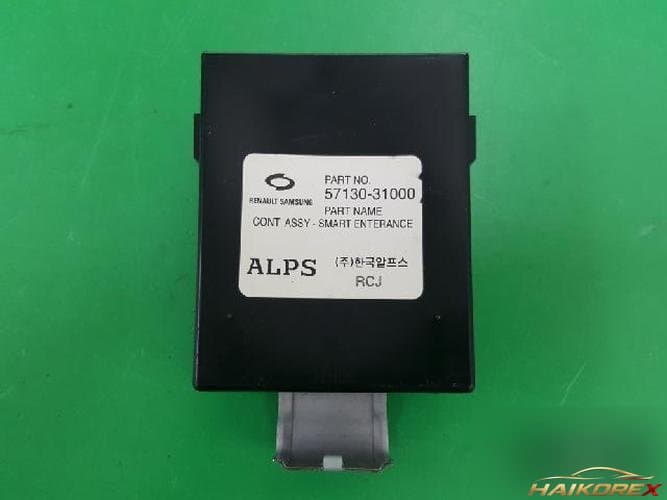 Renault SM3 2003 — ETACS/BCM 57130 31000 1