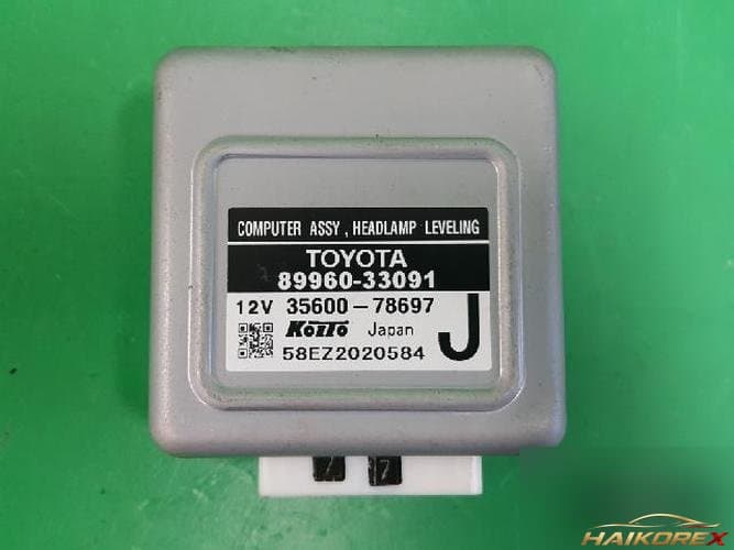 Lexus ES 2006 — блок управления ETACS/BCM 89960-33091