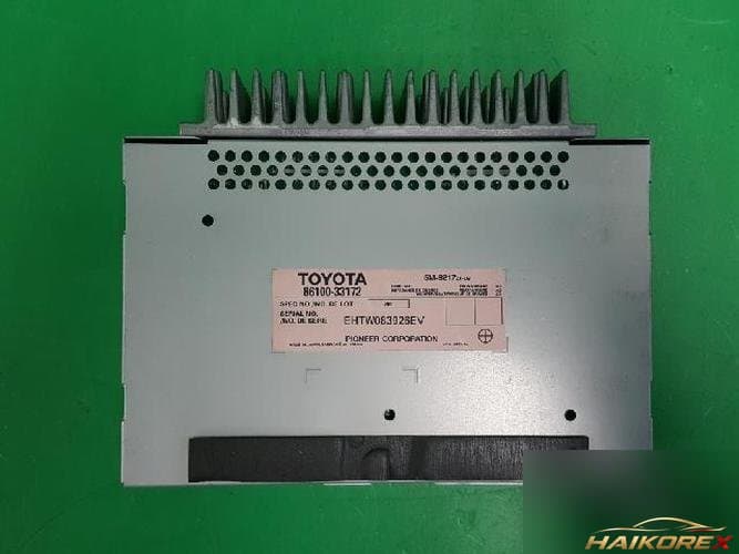 Lexus ES 2006 — модуль ETACS/BCM 86100-33172