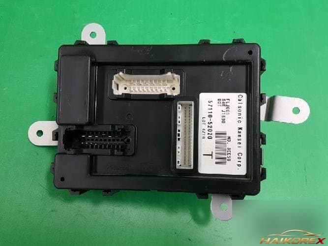 Renault SM7 2005 — ETACS/BCM 57110 52020 6
