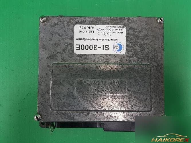 Renault SM7 2005 — блок управления ETACS/BCM SI-3000E