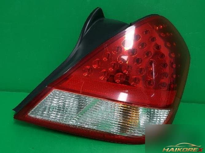 Renault SM7 2005 — фонарь задний правый (комбинированный) 53802-52100