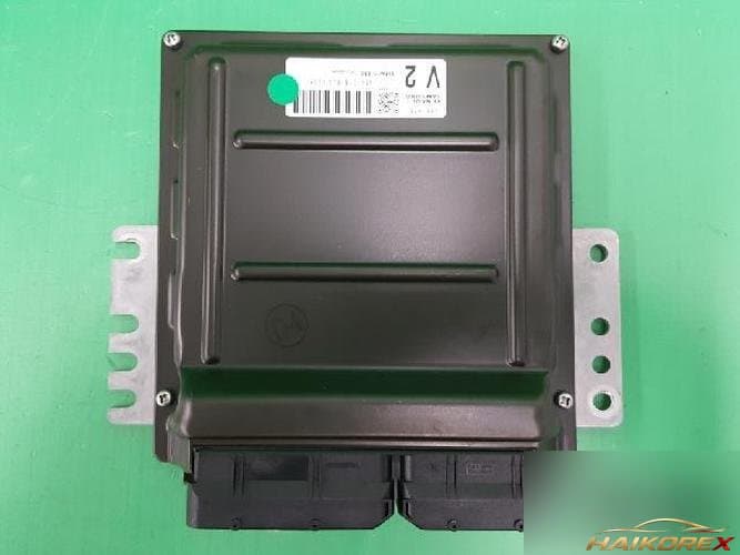 Renault SM7 2005 — блок управления двигателем ECU A56-X15 1
