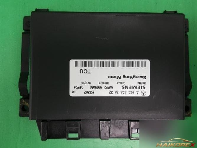 KG Mobility Chairman 2007 — блок управления коробкой передач TCU A 034 545 25 32