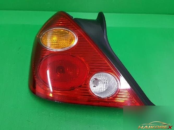 Renault SM5 2007 — комбинированный фонарь задний левый (водительский) 53801 52000