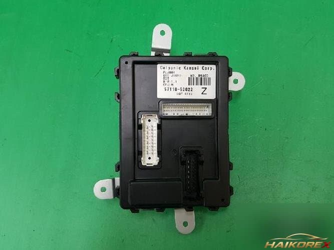 Renault SM5 2007 — блок управления ETACS/BCM 57110 52022 2