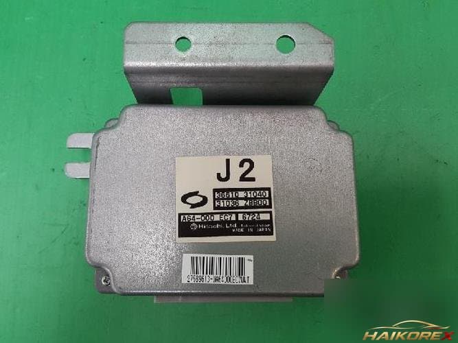 Renault SM5 2007 — блок управления ETACS/BCM 36610 31040 1