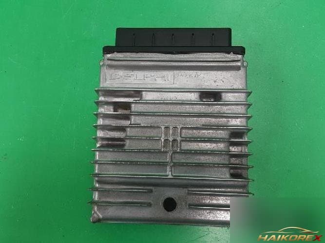 KG Mobility Actyon 2007 — блок управления двигателя ECU 6645404332