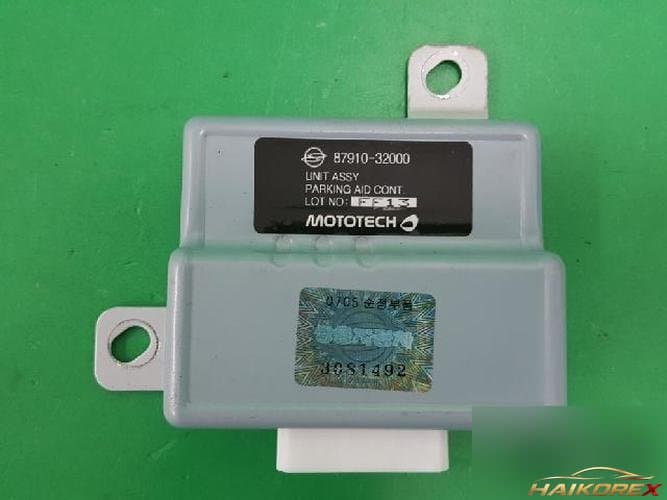 KG Mobility Actyon 2007 — ETACS/BCM 8791032000
