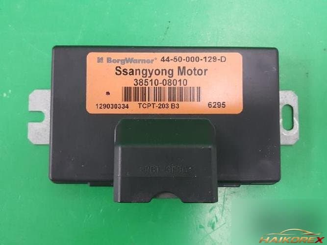 KG Mobility Actyon 2007 — блок управления полным приводом TCU 3851008010