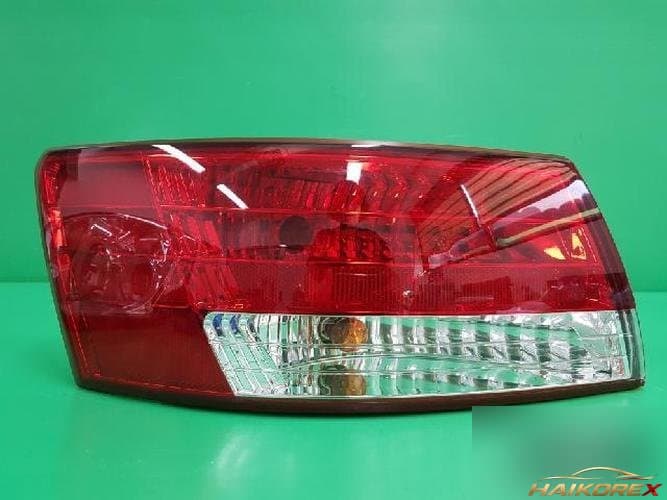 Hyundai Sonata 2006 — комбинированный фонарь задний левый (водительский) 92401 3K000 2