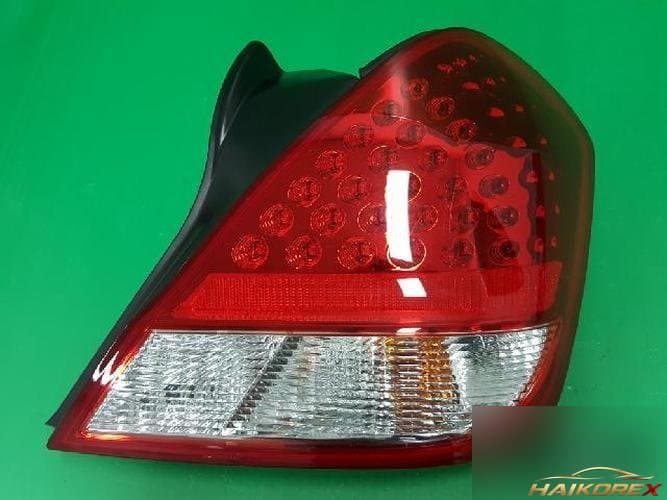 Renault SM7 2005 — фонарь задний комбинированный правый