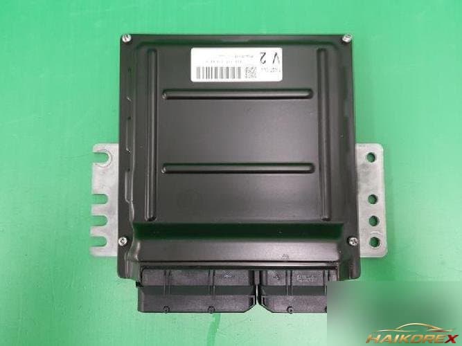 Renault SM7 2005 — блок управления двигателем ECU A56 X15 EJ2 4Z18