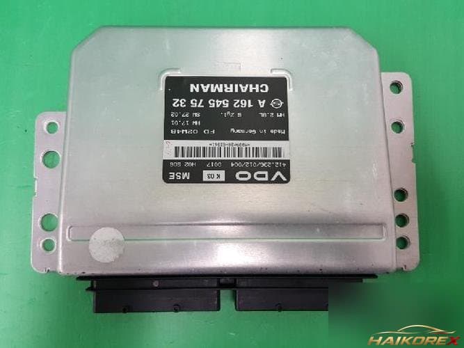 KG Mobility Chairman 2003 — ЭБУ A 162 545 75 32