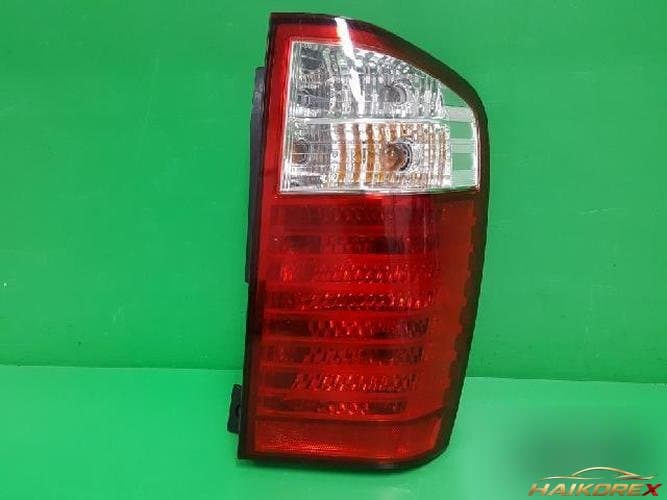 Kia Carnival 2006 — комбинированный фонарь задний правый (пассажирский) 92402 4D000 10
