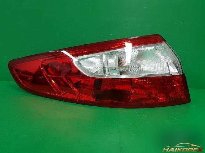 Renault SM3 2011 — комбинированный фонарь задний левый 265550016R