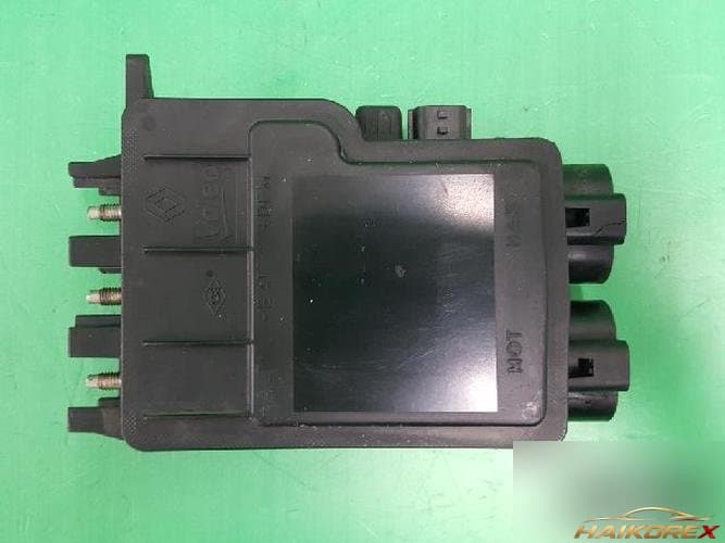 Renault SM5 2014 — блок управления ETACS/BCM PRT01500