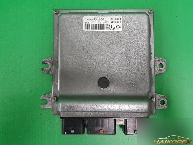 Renault SM5 2014 — блок управления двигателем ECU 237104891R