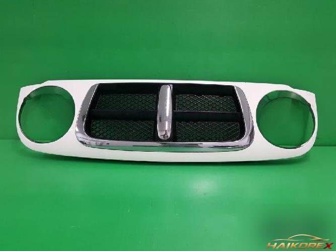 KG Mobility Korando 2005 — решётка радиатора