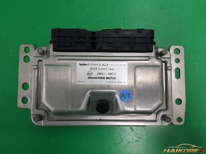 KG Mobility Korando 2005 — блок управления двигателем ECU 2880006010