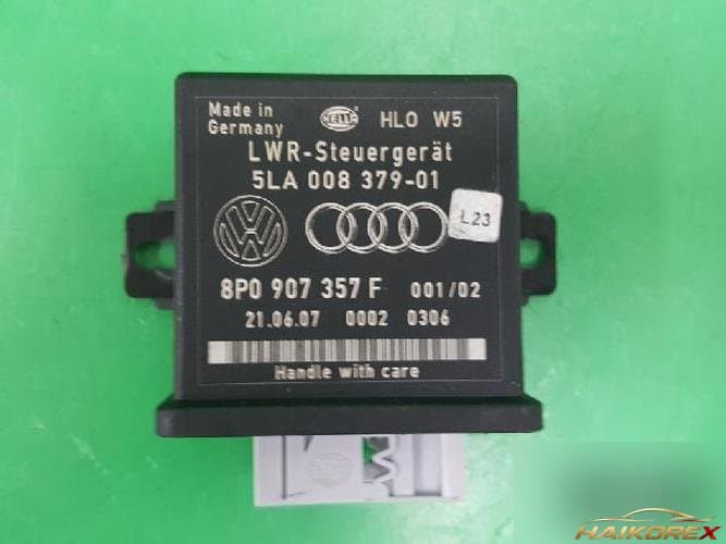 Audi A4 2008 — блок управления ETACS/BCM 5LA 008 379