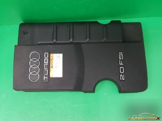 Audi A4 2008 — крышка двигателя 06D 103 925 A
