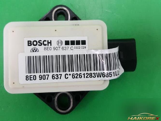 Audi A4 2008 — блок управления ETACS/BCM 8E0 907 637 C
