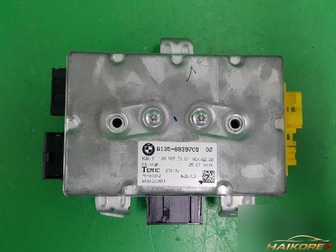 BMW 5 Series 2003 — модуль управления правой передней двери ETACS/BCM 6135 6939709