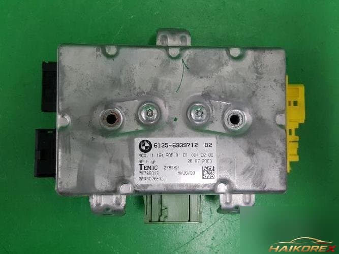 BMW 5 Series 2003 — модуль управления левой передней двери ETACS/BCM 6135 6939712