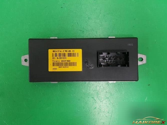 BMW 5-Series 2003 — ETACS/BCM 6 765 456