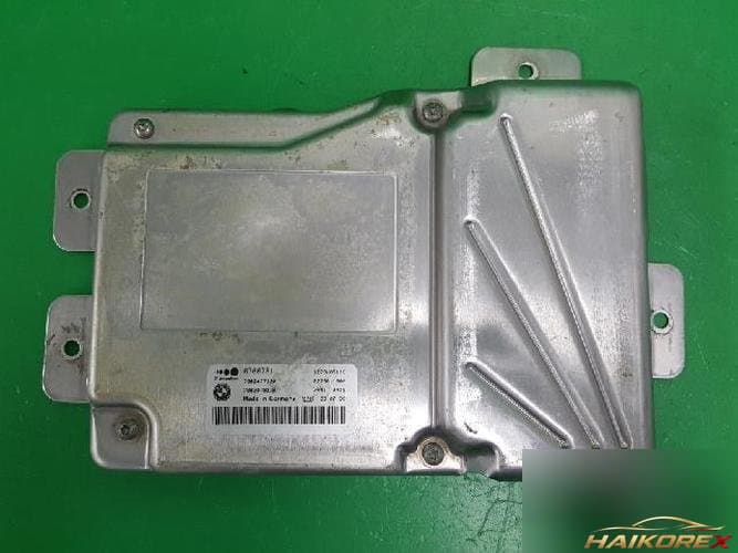 BMW 5-Series 2003 — ECU (ЭБУ) 6766781
