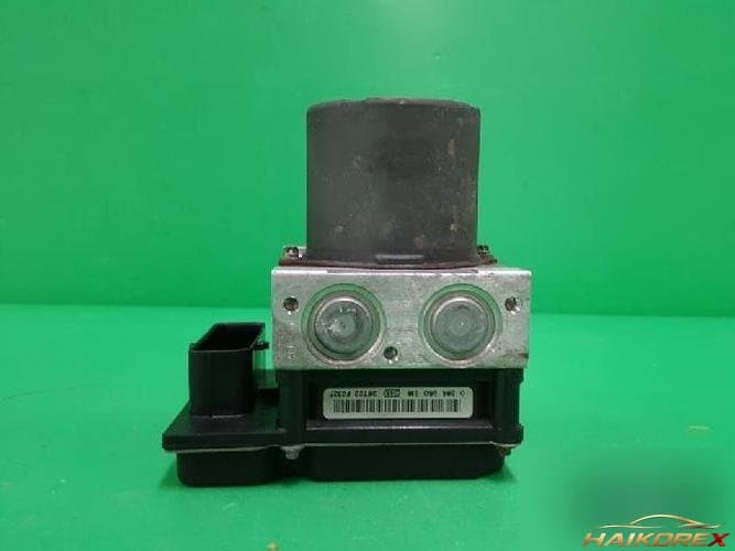 BMW 5 series 2003 — модуль ABS 3451 67587 43