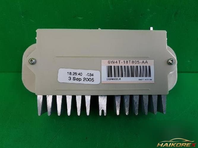 Ford LS 2006 — модуль управления ETACS/BCM 6W4T 18T805 AA
