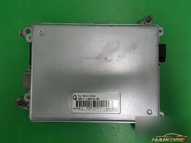 Ford LS 2006 — модуль управления ETACS/BCM 6W4T 13B520 BA