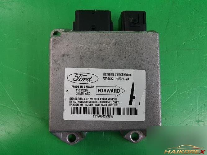 Ford LS 2006 — блок управления ETACS/BCM 6W43 14B321 AA